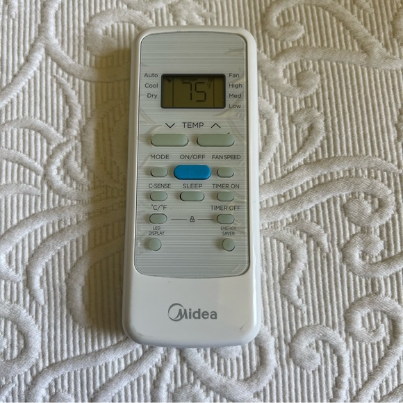 midea Other Original White Rg5g1cefu1 For Midea Air Conditioner Ac